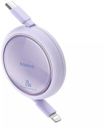 Kabel USB Baseus Free2Pull USB-C do iP 20W