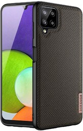 Dux Ducis Fino etui pokrowiec pokryty nylonowym materiałem