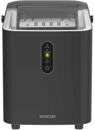 Sencor SIM 2500BK 1l 12kg/24h Kostkarka do lodu