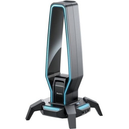 Yesido Stand, podstawka na słuchawki, kontroler, HB25, USB-C,