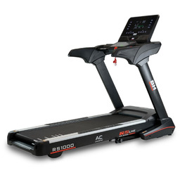BH Fitness Bieżnia RS1000 Led