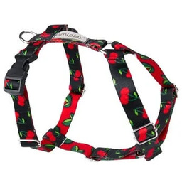 AMIPLAY Szelki regulowane Guard BeHappy M Cherry