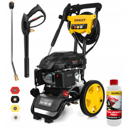 Myjka Ciśnieniowa Spalinowa Stanley 240BAR 570L/H