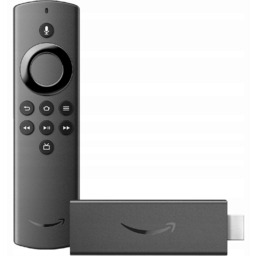 2 x Amazon Fire Tv Odtwarzacz Przystawka Smart