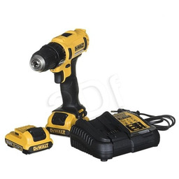 DeWalt Wiertarko-wkrętarka akumulatorowa DCD710D2-QW