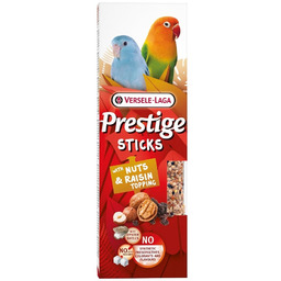 VERSELE-LAGA Prestige Sticks 60g kolby dla małych papug
