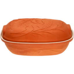 Garnek rzymski szkliwiony 4,5 l 25 x 38