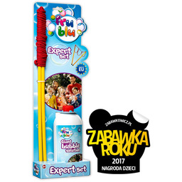 TM Toys, bańki mydlane Fru Blu, zestaw