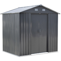 Metalowy domek narzędziowy Helsinki 1,9 x 1,3 m