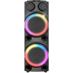 Głośnik przenośny Toshiba TY-ASC402 Power Audio 200W Bluetooth