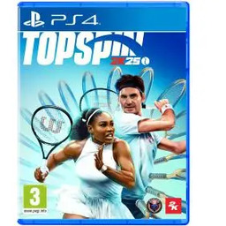 TopSpin 2K25 Gra na PS4 Gra