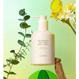 LAB 1899 Red Ginseng Collagen Body Cream 250ml