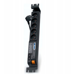 Listwa Przeciwprzepięciowa 504WF 3M Acar Rack