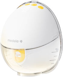 Medela Motion InBra, laktator elektryczny, pojedynczy, muszlowy