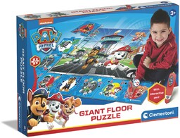 Clementoni 61970 "Paw Patrol" Giant Puzzle podłogowe