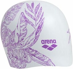 ARENA Męski czepek kąpielowy Arena Sirene Silicone Long