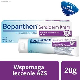 BEPANTHEN Sensiderm, 20 g