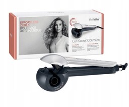 Nowa Lokówka automatyczna Babyliss C1600E Jonizacja 6 ustawień