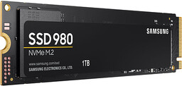 Samsung Dysk SSD 980 1TB 3.0 NVMe M.2