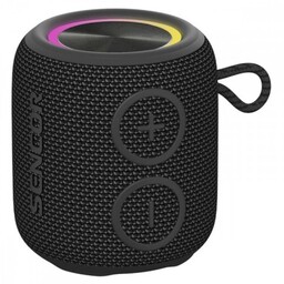 Sencor Głośnik bluetooth SIRIUS 2 MICRO czarny, moc