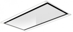 ELICA Okap HILIGHT GLASS H30 WH/A/100 biały, wys.30cm