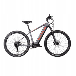 Rower elektryczny Bottecchia BE33 Teaser szary rama 48