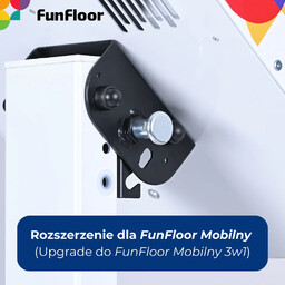 Rozszerzenie dla FunFloor Mobilny (Upgrade do FunFloor Mobilny