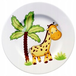5137B Zestaw Dla Dzieci 1/3 Żyrafa Roma Margot