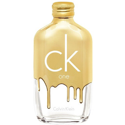 Calvin Klein, CK One Gold, woda toaletowa, 100