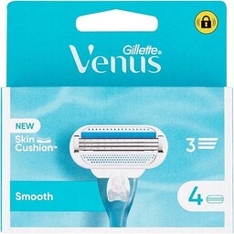 Gillette Venus Lamette Golarki Damskie Gładkie Do Golarki