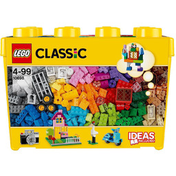 Lego Classic 10698 Kreatywne klocki, duże pudełko