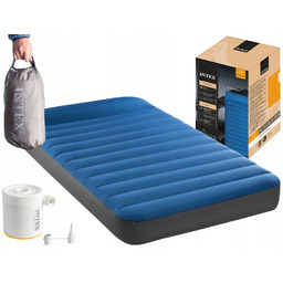 Materac Dmuchany Turystyczny Kempingowy pod Namiot Intex 64011