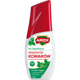 Arox Żel łagodzący ukąszenia owadów 50ml