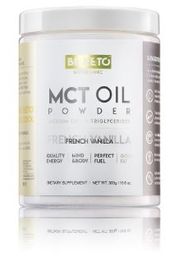 BE KETO OLEJ MCT W PROSZKU 300 g,