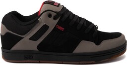 obuwie męskie DVS ENDURO 125 Brindle/Black/Red/Nubuck/Lutzka