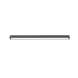 Straight Ceiling ed Graphite L - Nowodvorski -