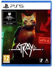 Stray Gra na PS5 Gra