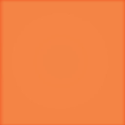 Glazura Tubądzin Pastel Pomarańczowy Mat 20x20