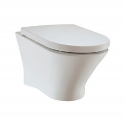 ROCA A34664L000+A801C4200U NEXO Miska WC podwieszana Rimless +
