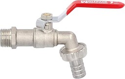 Kran Ogród Tarcza 1/2"