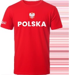 Koszulka kibica reprezentacji Polski