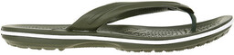 Crocs, Japonki męskie, zielony, rozmiar 39/40