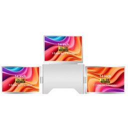 Extralink Smart Life S780 3-Screen 14" Full HD