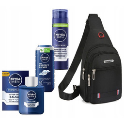 Protect Care Nivea Men Męski Zestaw Prezentowy Nerka
