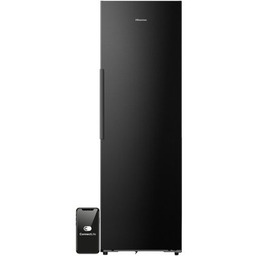 HISENSE Lodówka RL5K370GSFC 372l ExtraSpace 35dB 185cm