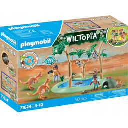 zestaw Playmobil 71624 Wiltopia. Australijskie zwierzęta