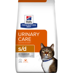 HILL''S Prescription Diet s/d Urinary Care z kurczakiem
