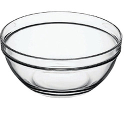 Arcoroc Miska 6 szt. 126ml/9 cm Ø