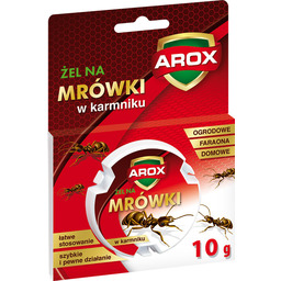 Arox Żel na mrówki w karmniku 10g