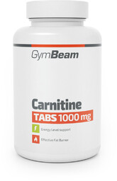 GymBeam L-Karnityna TABS 180 tab